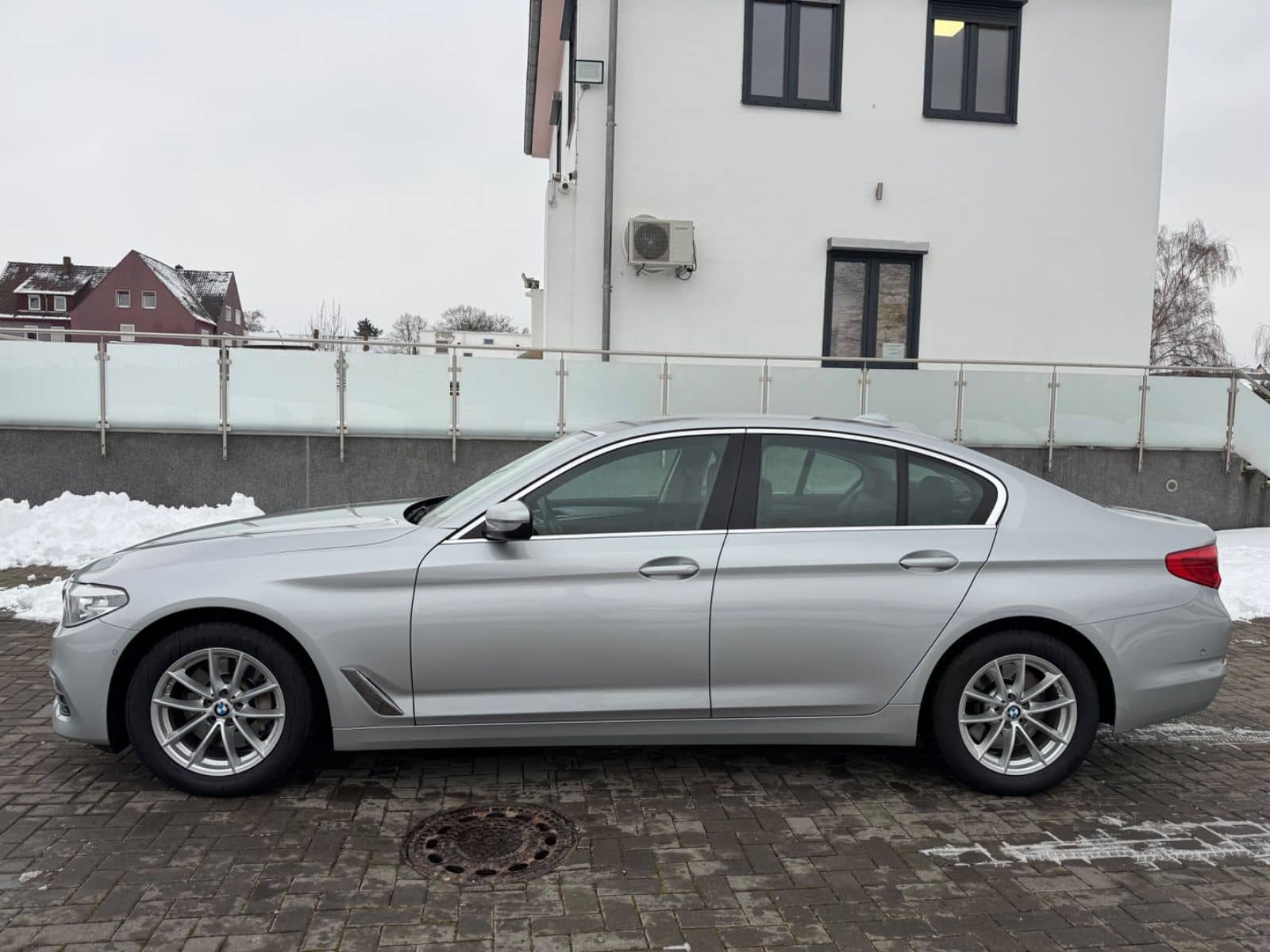 BMW 530 d/AUT/SHZ/PDC/TEMP/ foto 1