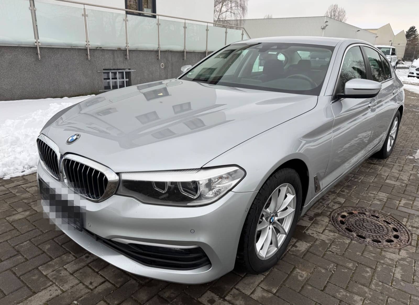 BMW 530 d/AUT/SHZ/PDC/TEMP/ foto 2