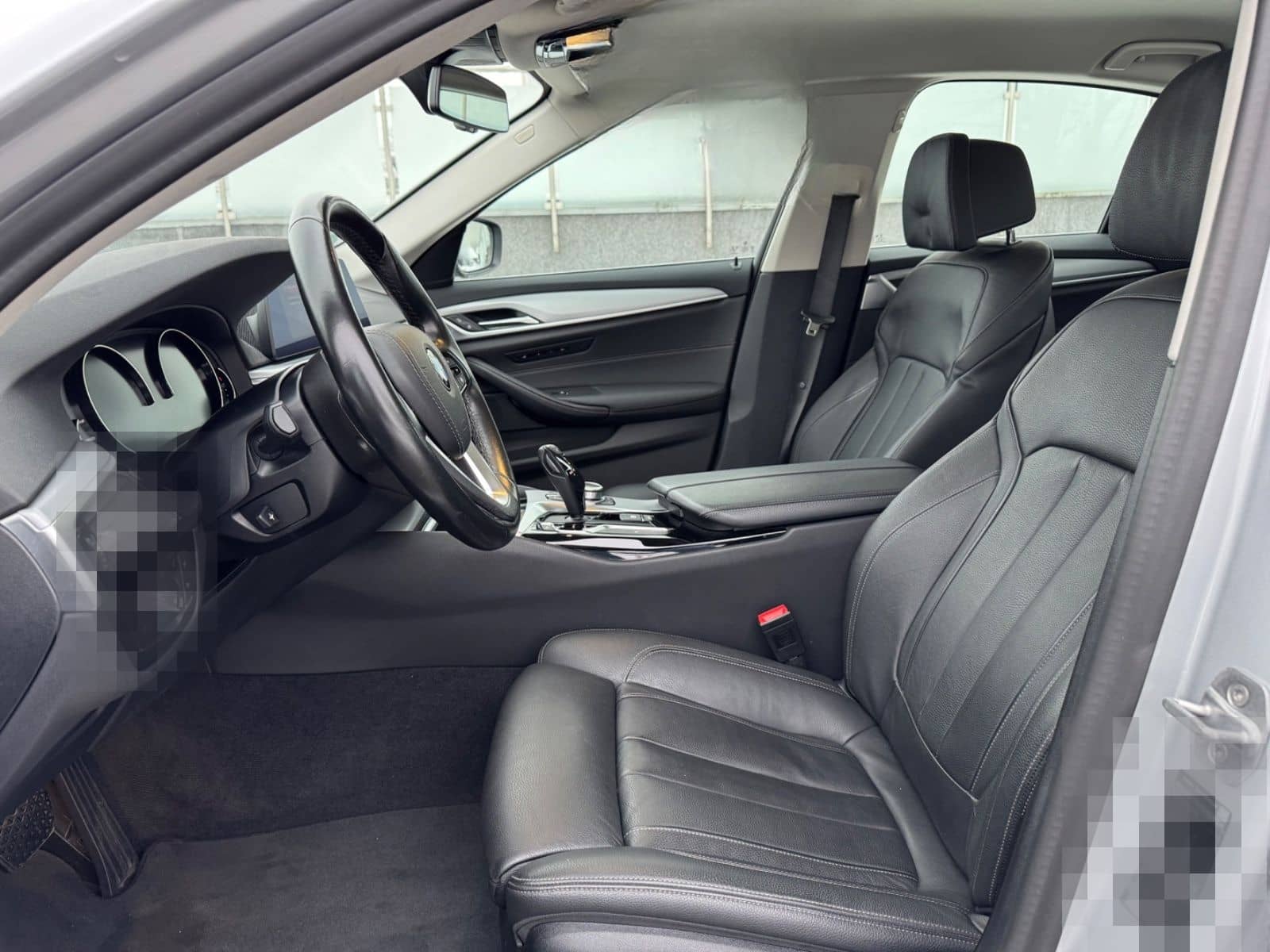 BMW 530 d/AUT/SHZ/PDC/TEMP/ foto 12