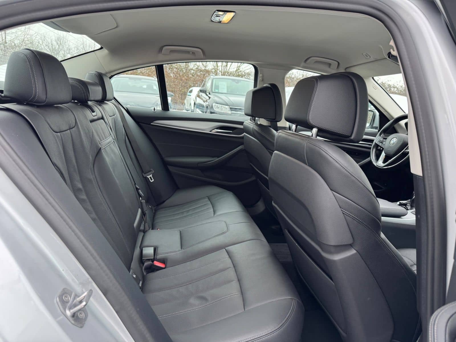 BMW 530 d/AUT/SHZ/PDC/TEMP/ foto 13