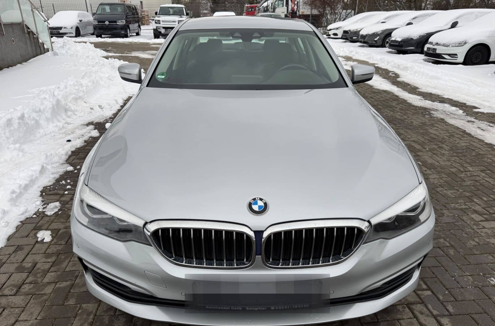 BMW 530 d/AUT/SHZ/PDC/TEMP/ foto 3