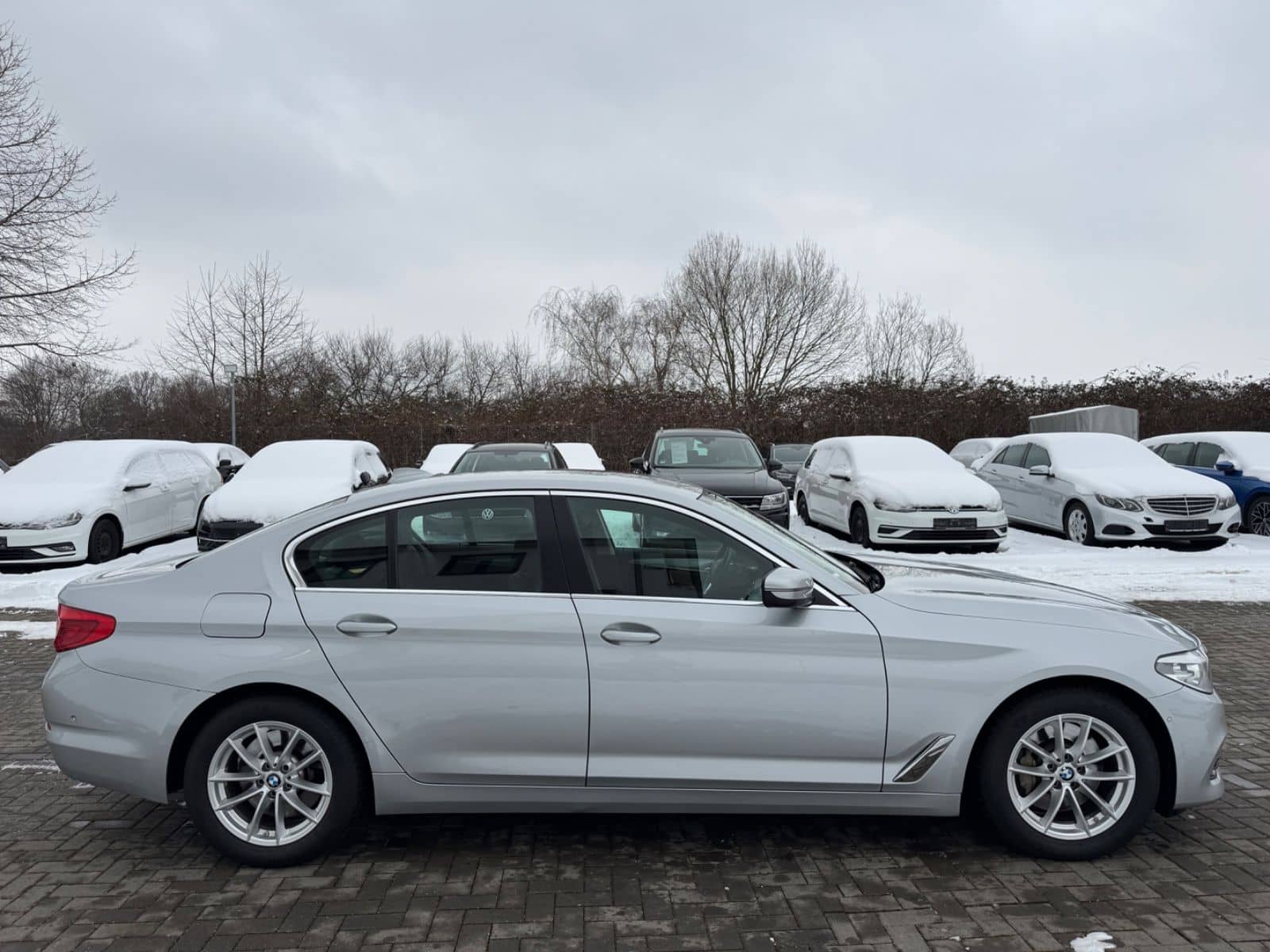 BMW 530 d/AUT/SHZ/PDC/TEMP/ foto 5