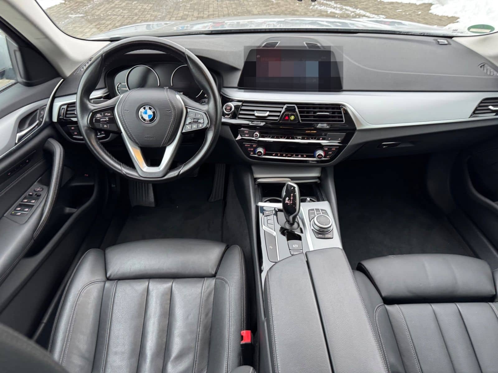 BMW 530 d/AUT/SHZ/PDC/TEMP/ foto 10