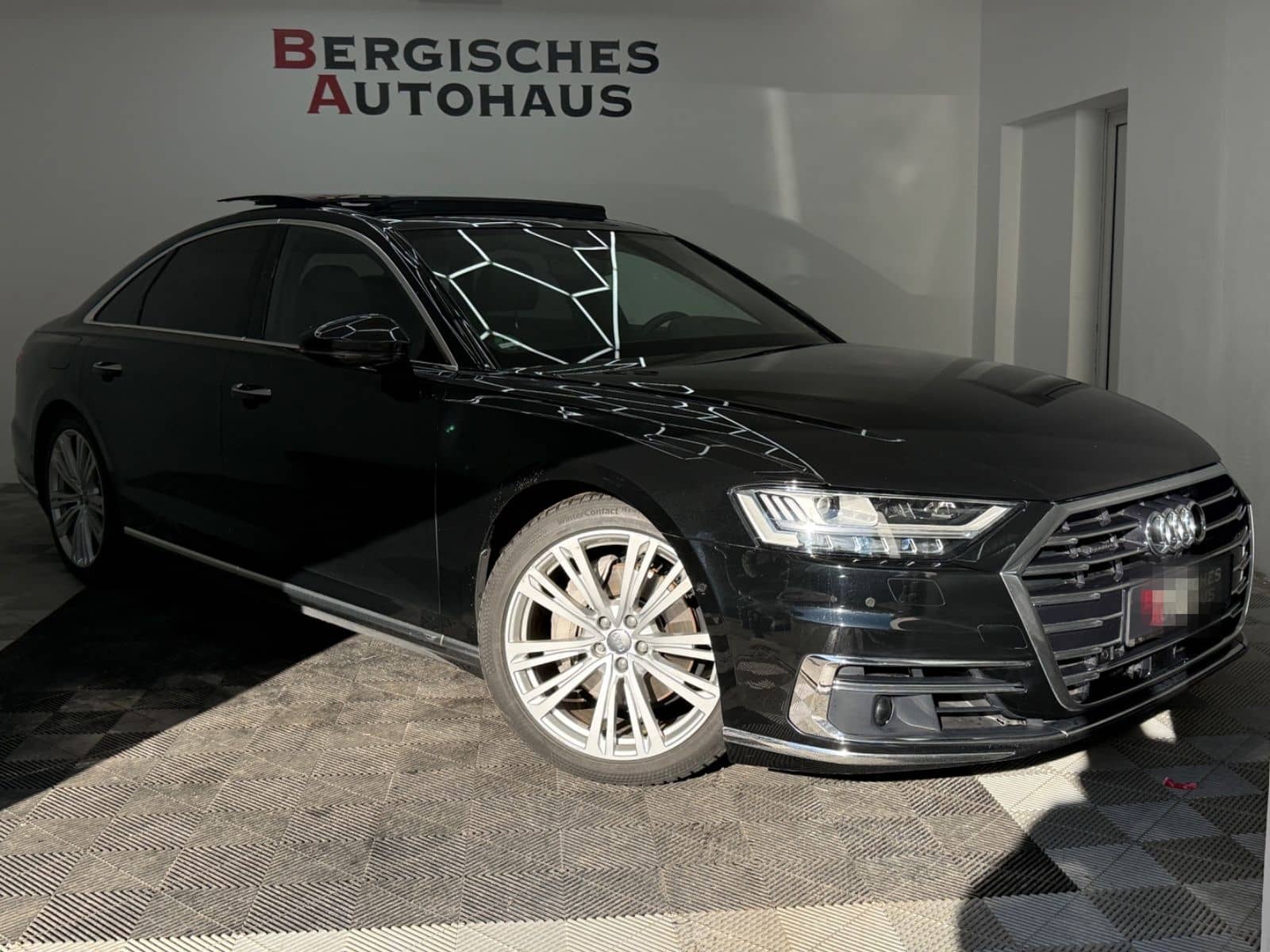 Audi A8 50 TDI quattro*Pano*Matrix*B&O*Allradlenkung* foto 1