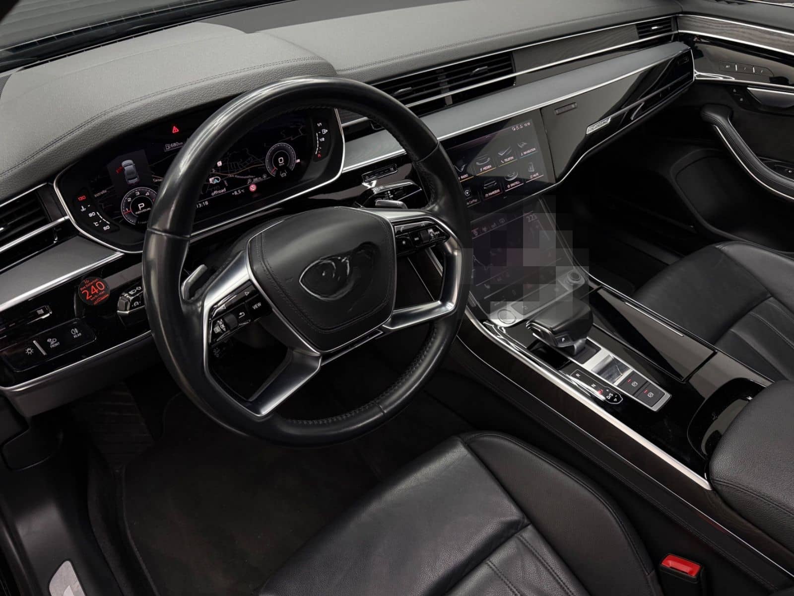 Audi A8 50 TDI quattro*Pano*Matrix*B&O*Allradlenkung* foto 20