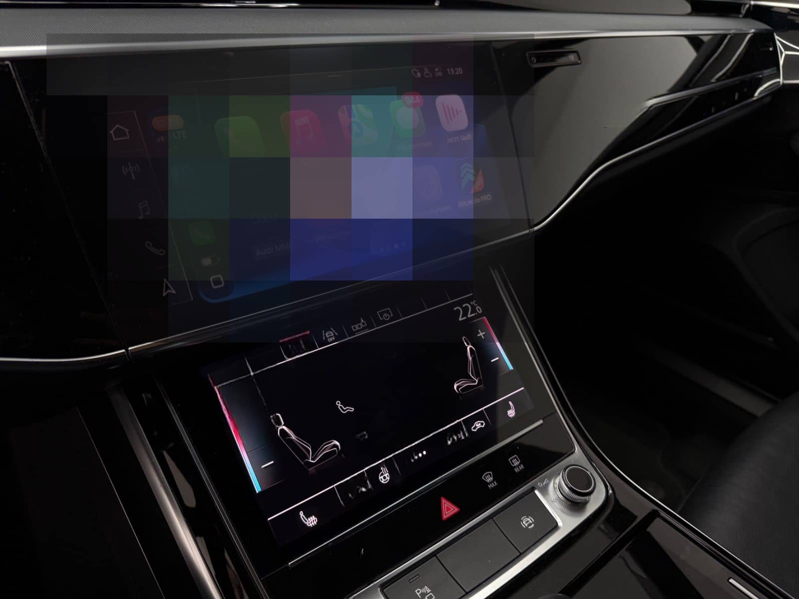 Audi A8 50 TDI quattro*Pano*Matrix*B&O*Allradlenkung* foto 22