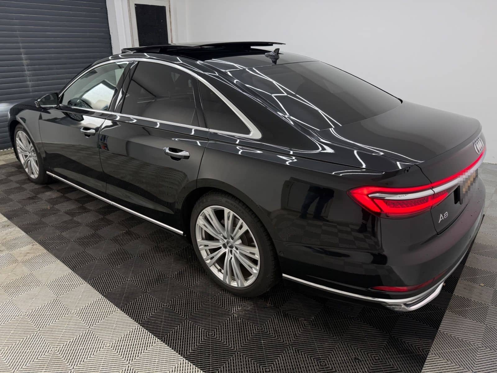 Audi A8 50 TDI quattro*Pano*Matrix*B&O*Allradlenkung* foto 6