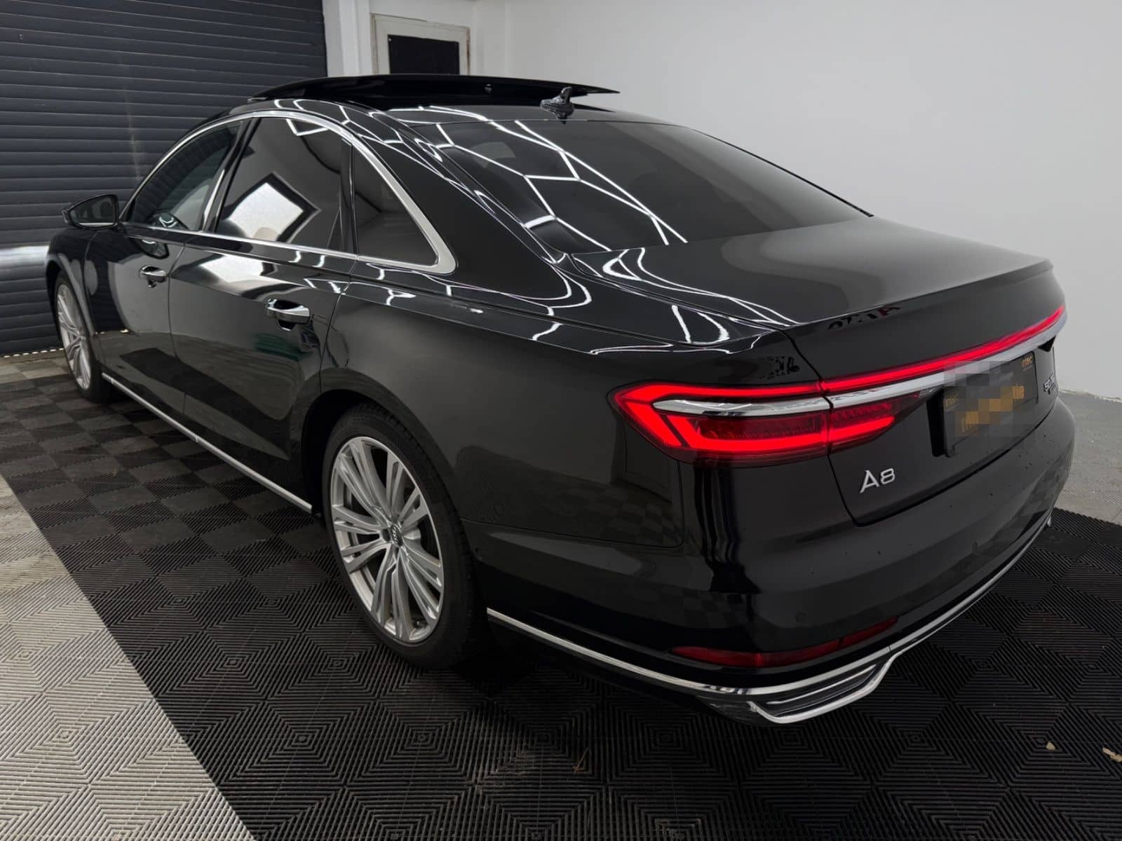 Audi A8 50 TDI quattro*Pano*Matrix*B&O*Allradlenkung* foto 7