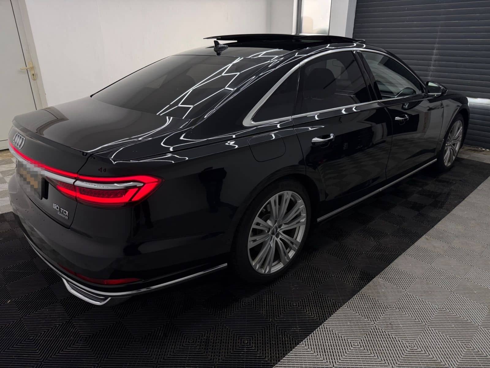 Audi A8 50 TDI quattro*Pano*Matrix*B&O*Allradlenkung* foto 9