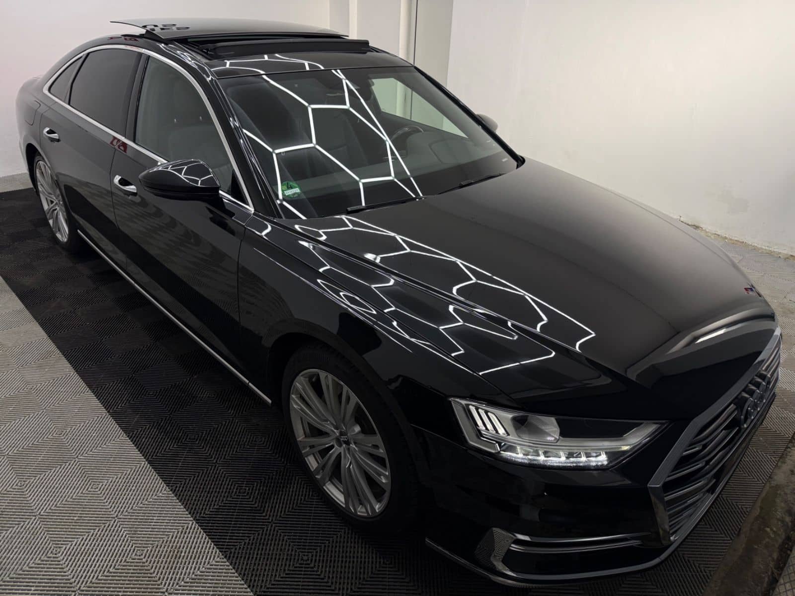 Audi A8 50 TDI quattro*Pano*Matrix*B&O*Allradlenkung* foto 10