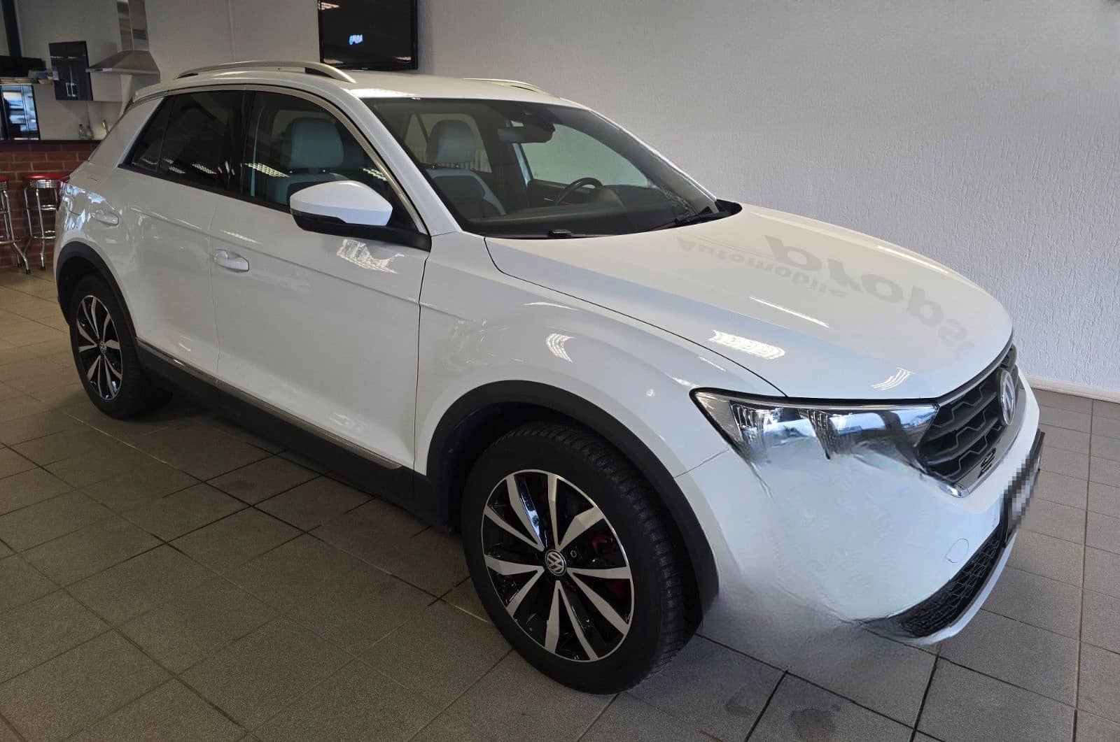 Volkswagen T-Roc 2.0 TSI Sport 4Motion ACC NAVI foto 1