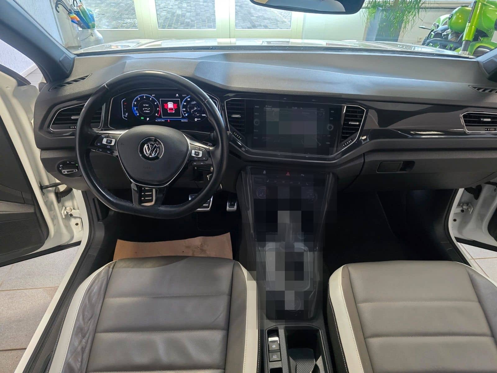 Volkswagen T-Roc 2.0 TSI Sport 4Motion ACC NAVI foto 13