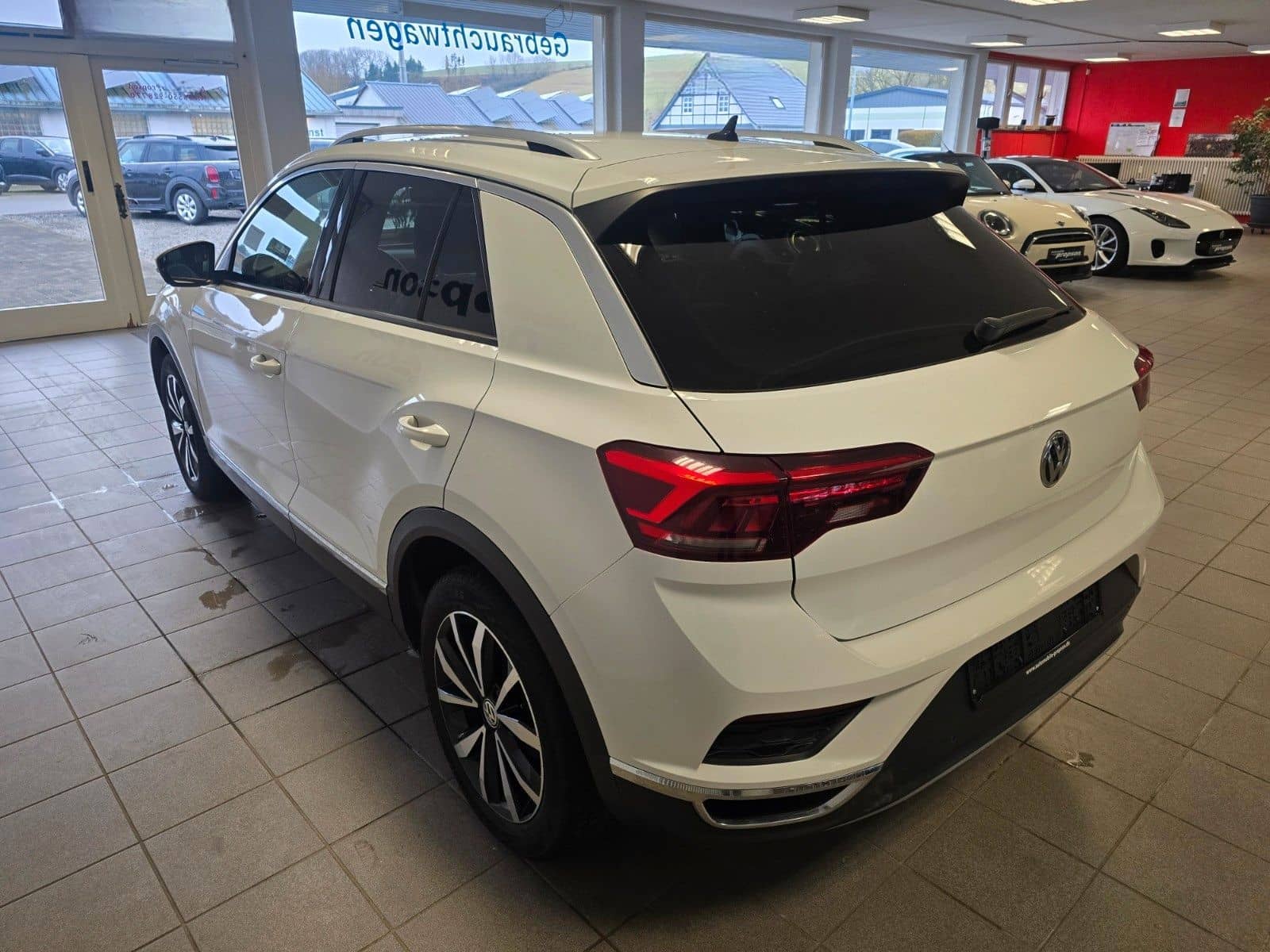 Volkswagen T-Roc 2.0 TSI Sport 4Motion ACC NAVI foto 3