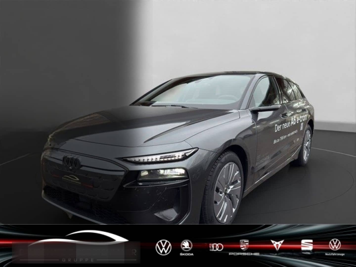 Audi A6 Avant e-tron performance TechPluls*B&O foto 1