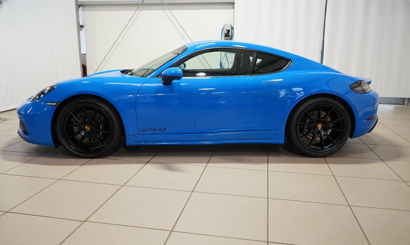 Porsche 718 Cayman GTS 4.0 Sportabgas.+Chrono+Lenkradhz. foto 2