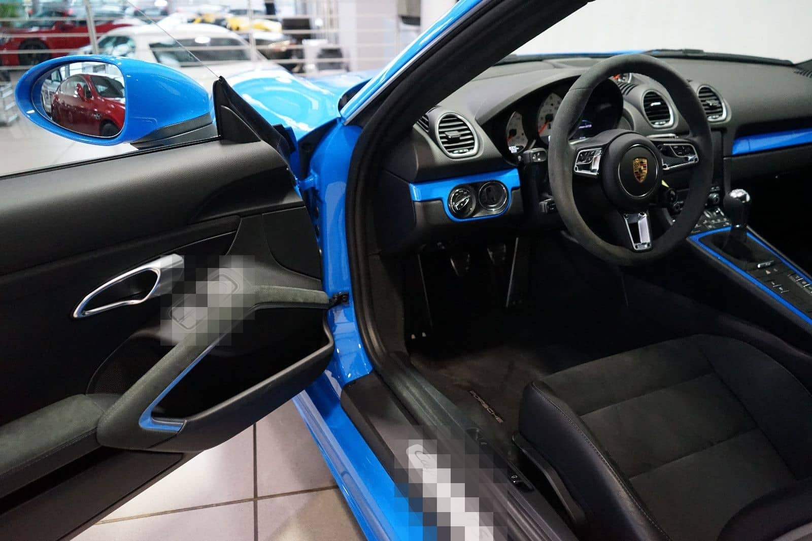 Porsche 718 Cayman GTS 4.0 Sportabgas.+Chrono+Lenkradhz. foto 12