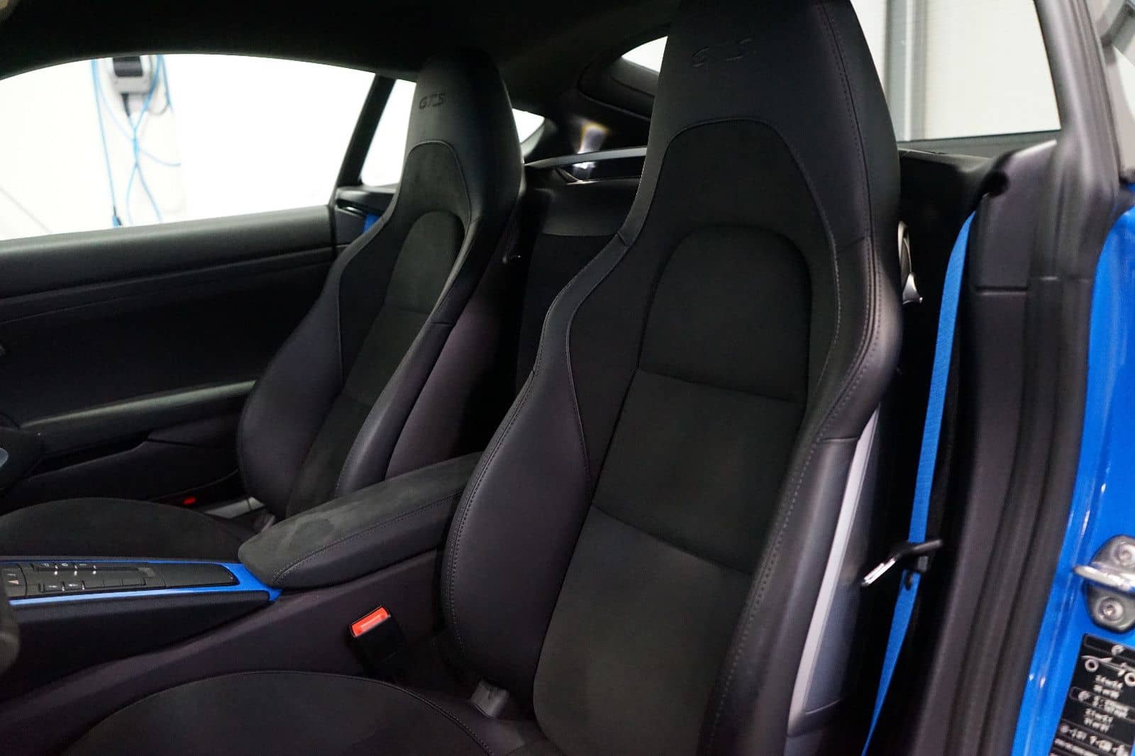 Porsche 718 Cayman GTS 4.0 Sportabgas.+Chrono+Lenkradhz. foto 13