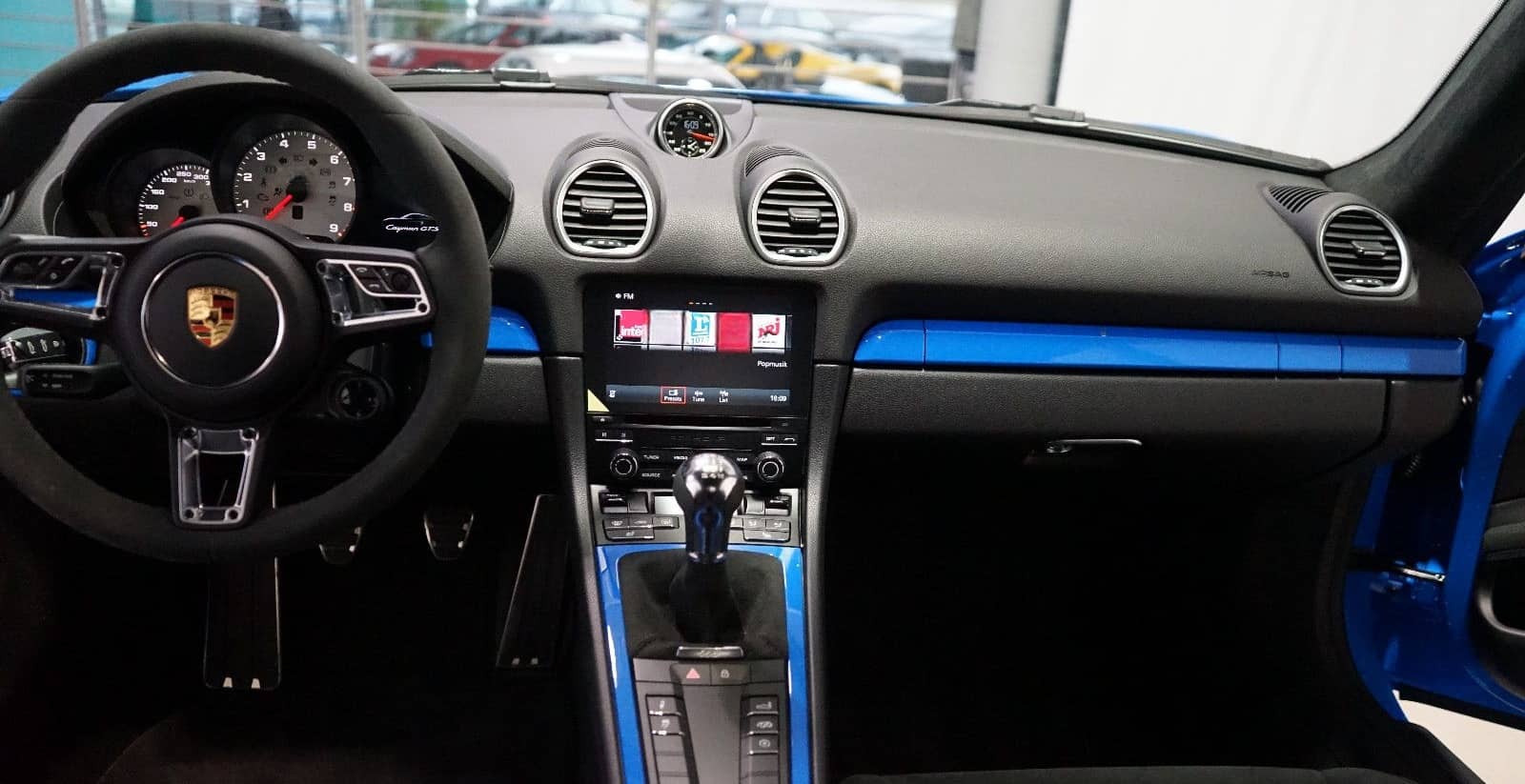 Porsche 718 Cayman GTS 4.0 Sportabgas.+Chrono+Lenkradhz. foto 20