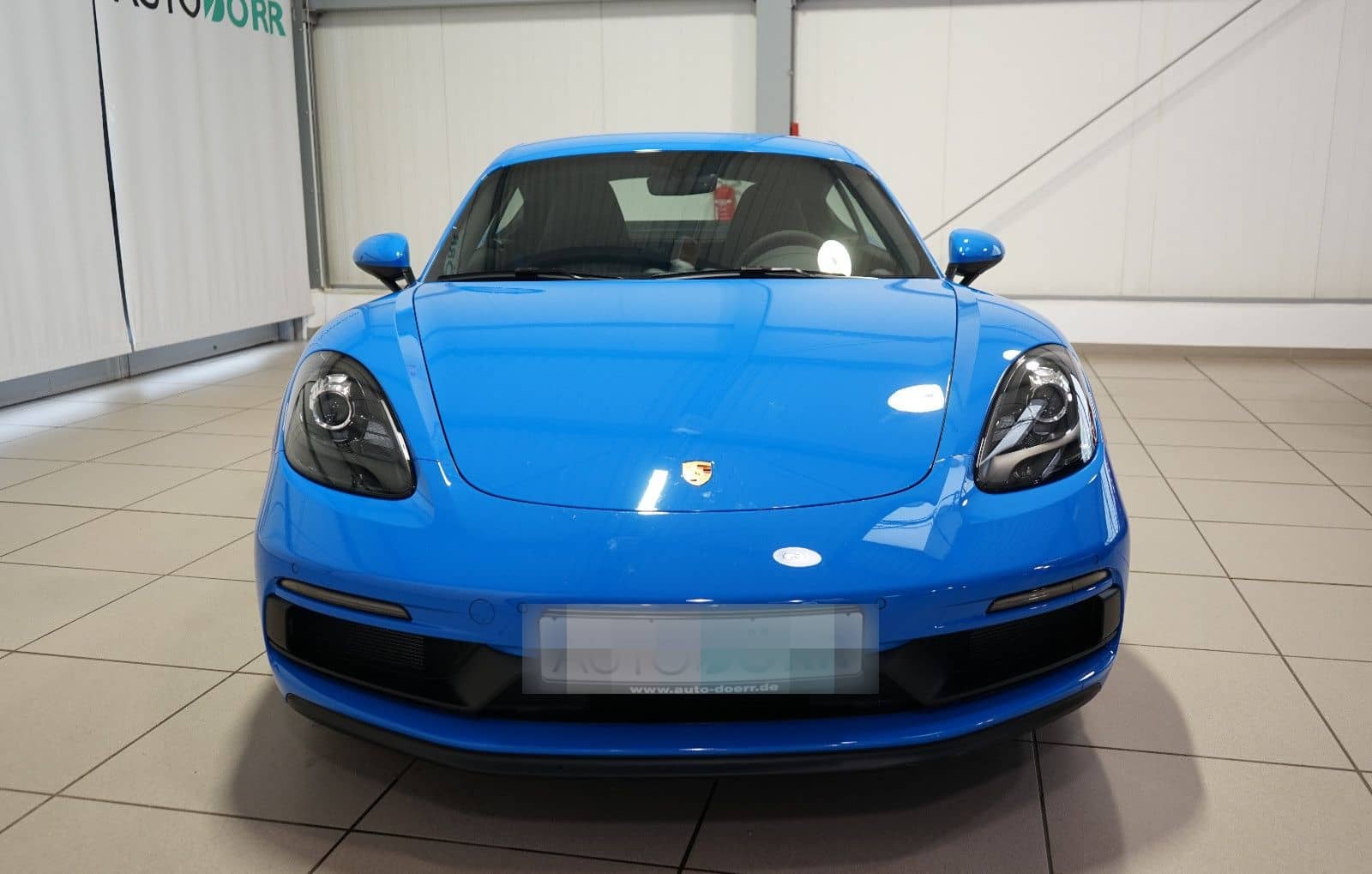Porsche 718 Cayman GTS 4.0 Sportabgas.+Chrono+Lenkradhz. foto 7