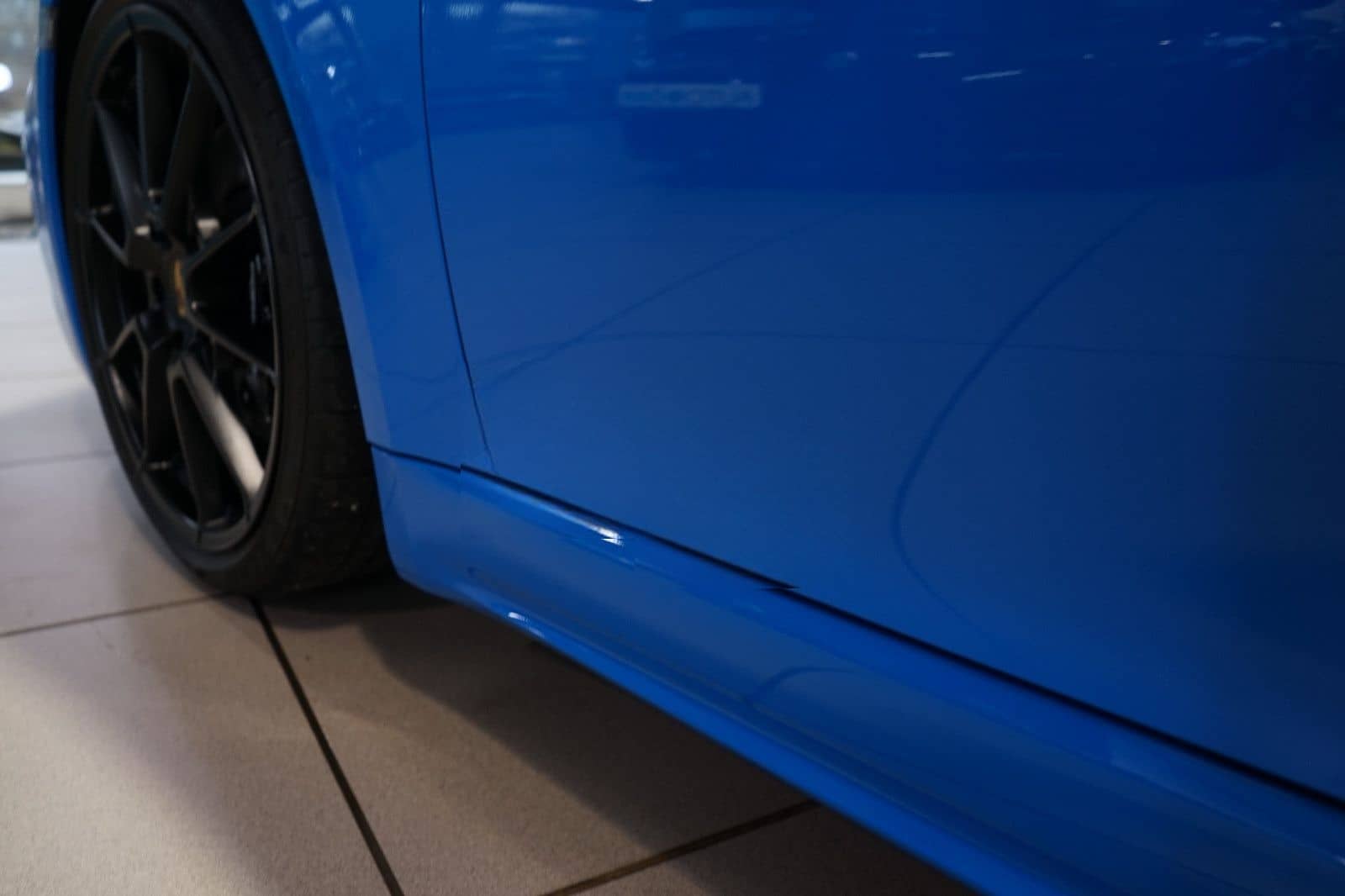 Porsche 718 Cayman GTS 4.0 Sportabgas.+Chrono+Lenkradhz. foto 9