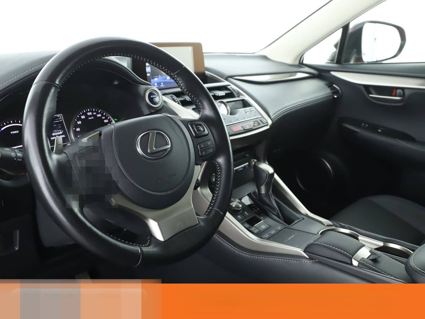 Lexus NX-Serie NX 300h Business Line Aut*LED*TEMPO*CAM foto 11