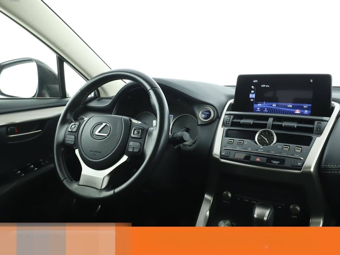 Lexus NX-Serie NX 300h Business Line Aut*LED*TEMPO*CAM foto 13
