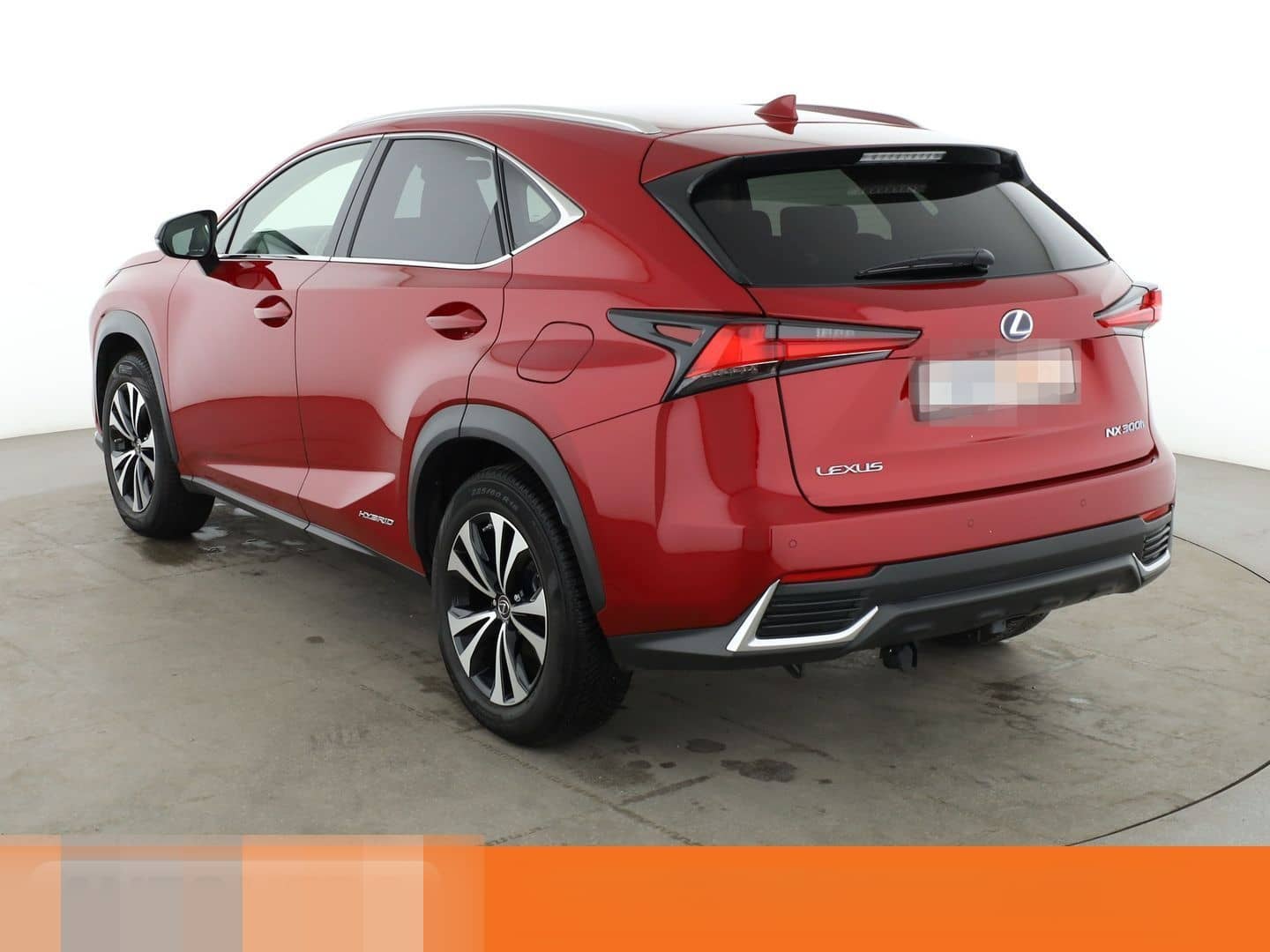 Lexus NX-Serie NX 300h Business Line Aut*LED*TEMPO*CAM foto 4