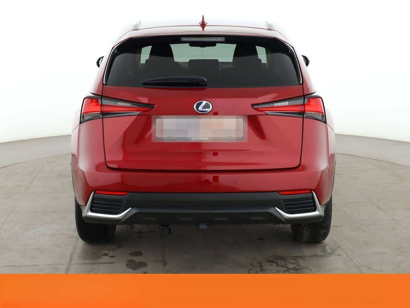 Lexus NX-Serie NX 300h Business Line Aut*LED*TEMPO*CAM foto 5