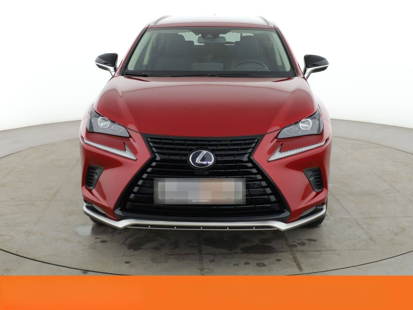 Lexus NX-Serie NX 300h Business Line Aut*LED*TEMPO*CAM foto 9
