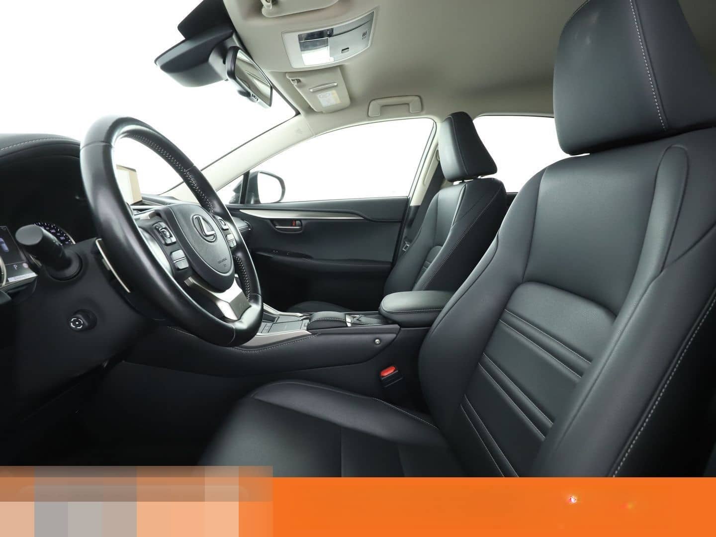 Lexus NX-Serie NX 300h Business Line Aut*LED*TEMPO*CAM foto 10