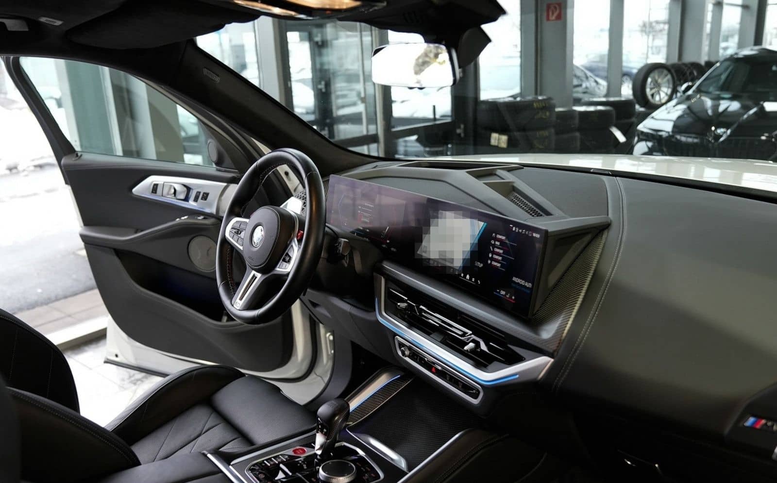 BMW XM 50e AHK Autobahnass. D-A-Prof. foto 11