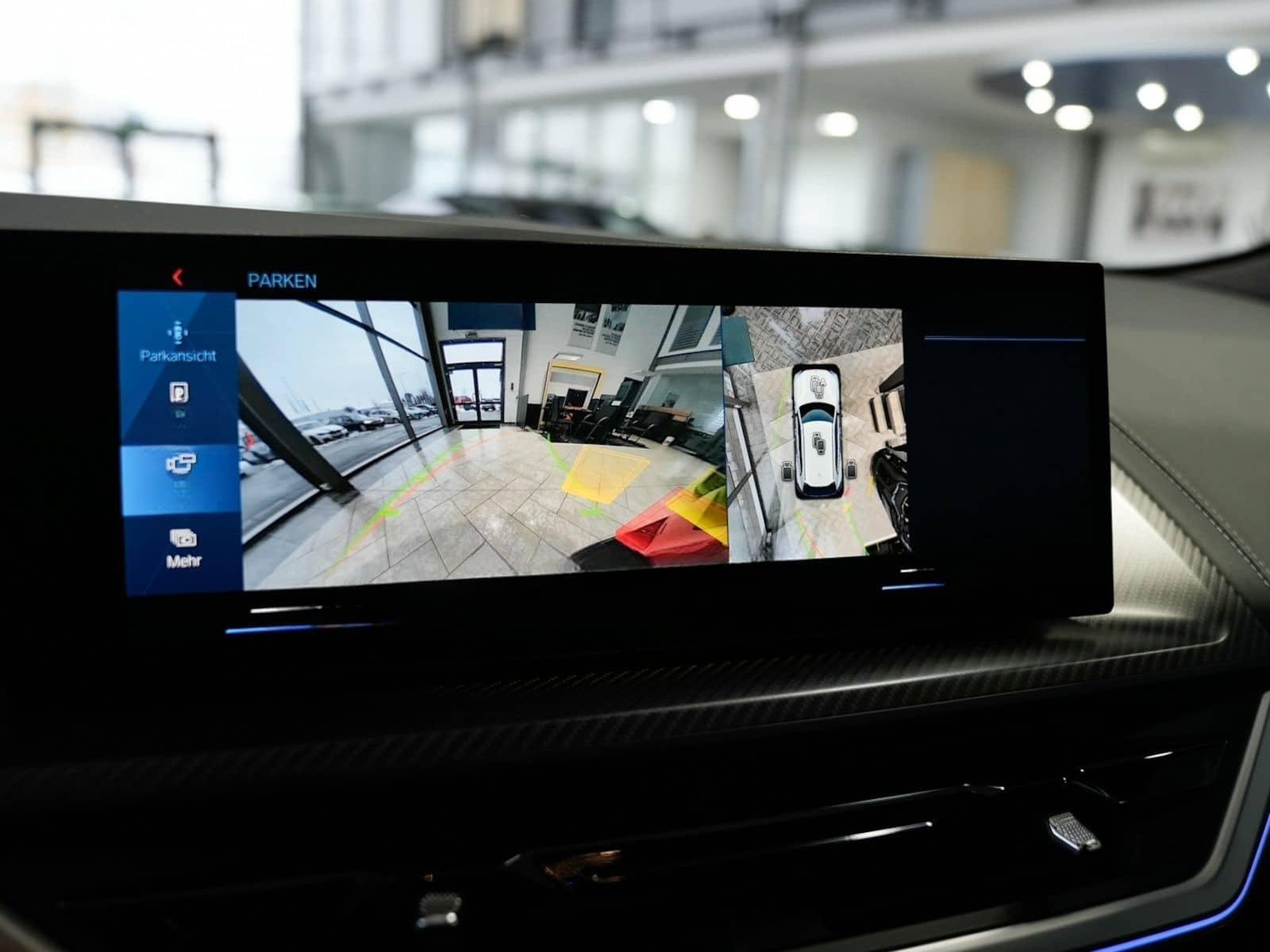 BMW XM 50e AHK Autobahnass. D-A-Prof. foto 17