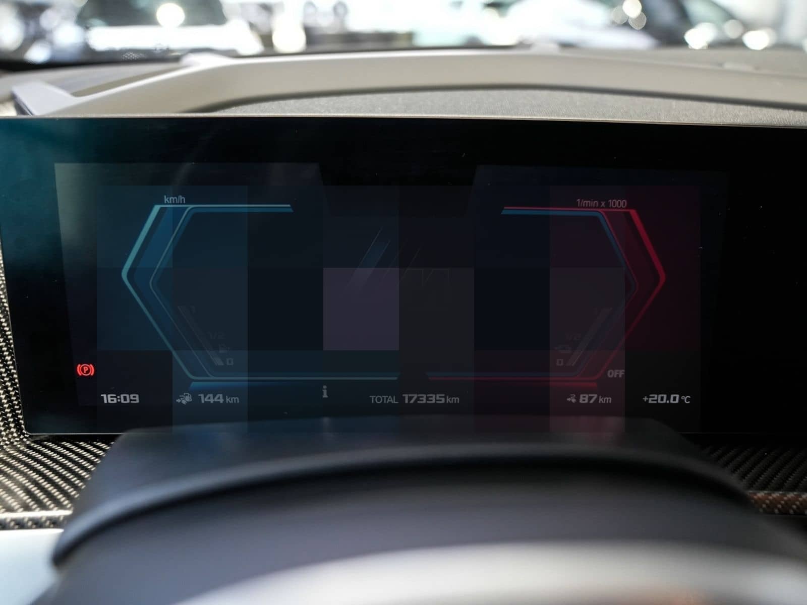 BMW XM 50e AHK Autobahnass. D-A-Prof. foto 21