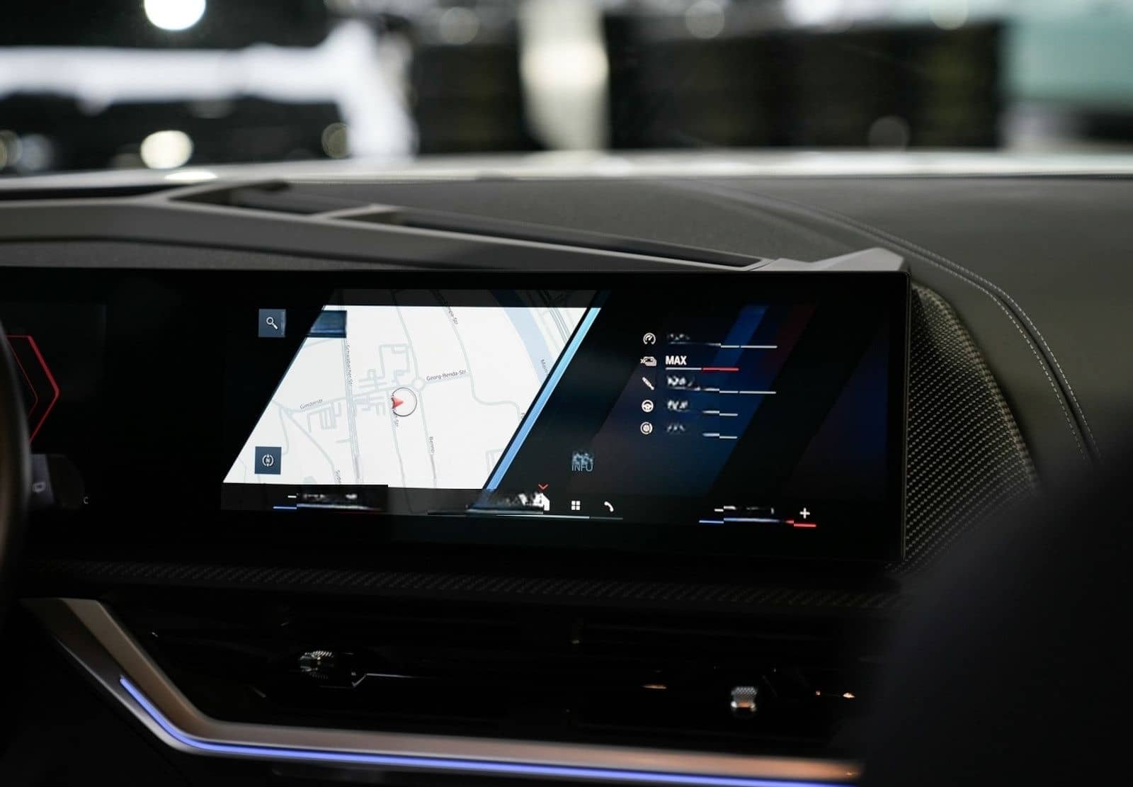 BMW XM 50e AHK Autobahnass. D-A-Prof. foto 25