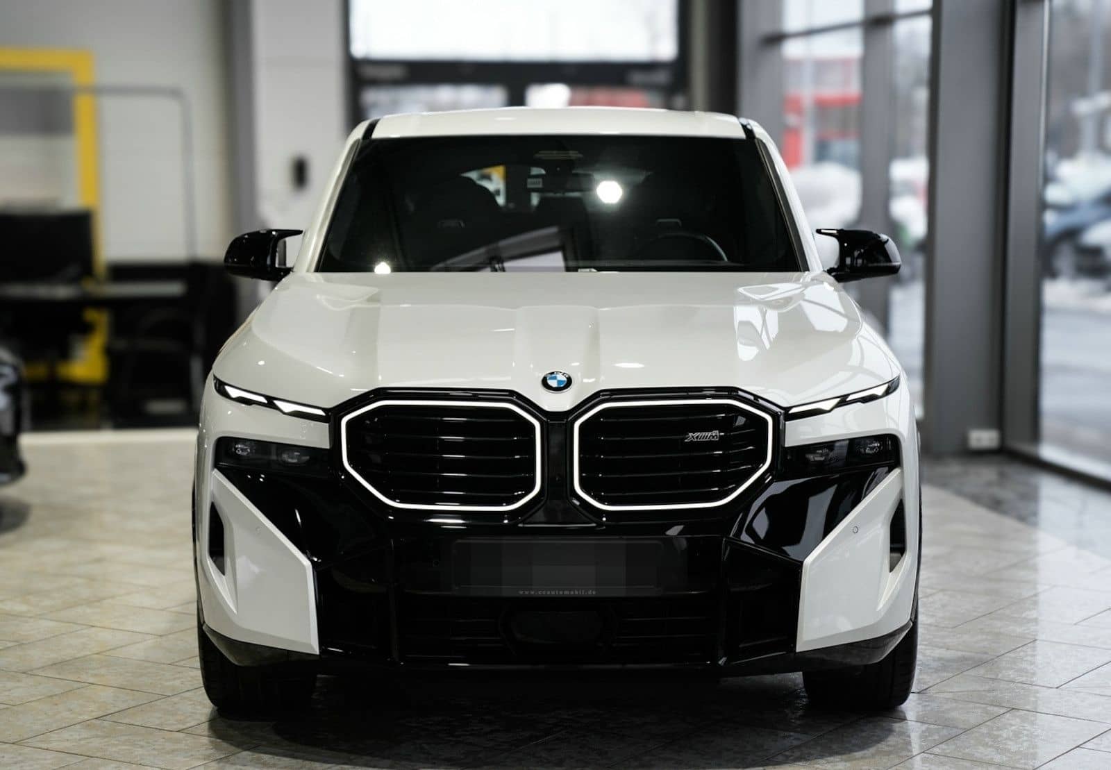 BMW XM 50e AHK Autobahnass. D-A-Prof. foto 6