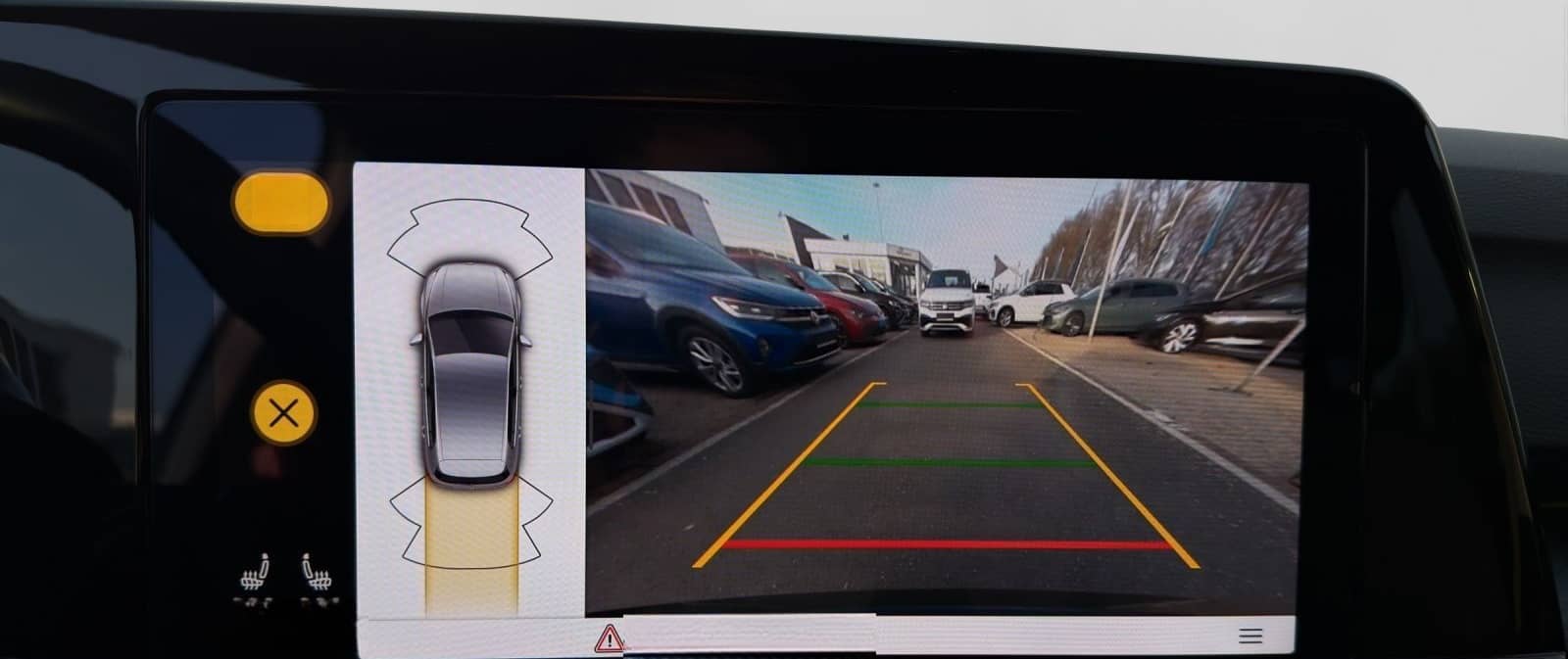 Volkswagen Golf 2.0 TDI DSG ACTIVE NAVI AHK KAMERA SITZHZG foto 13