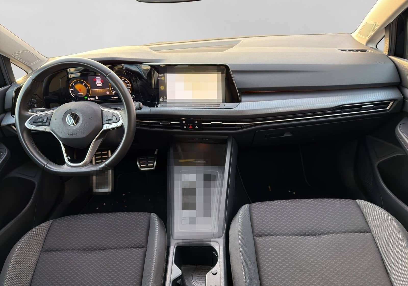 Volkswagen Golf 2.0 TDI DSG ACTIVE NAVI AHK KAMERA SITZHZG foto 5