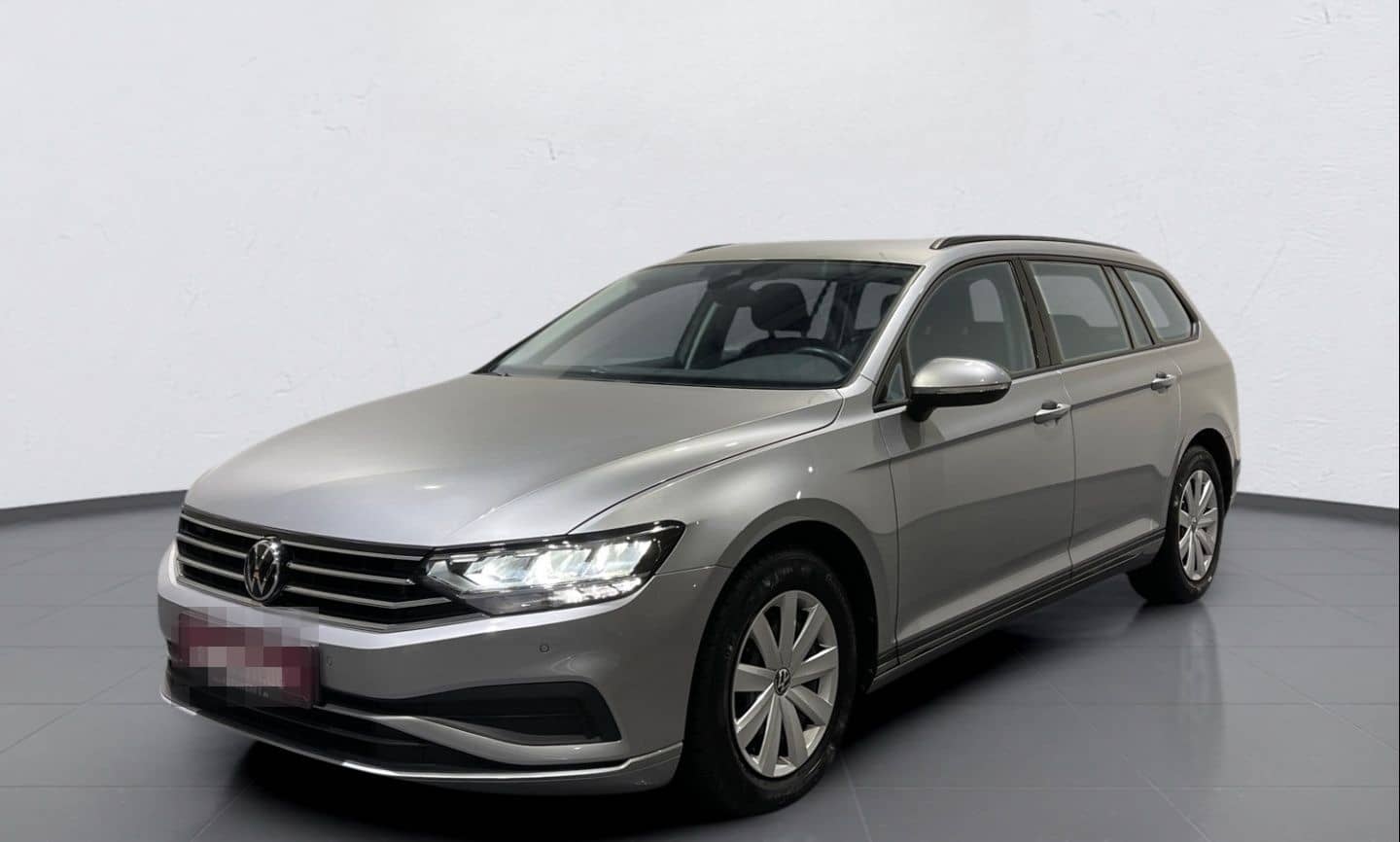 Volkswagen Passat Variant 2.0 TDI DSG LED NAVIGATION KAMERA foto 1
