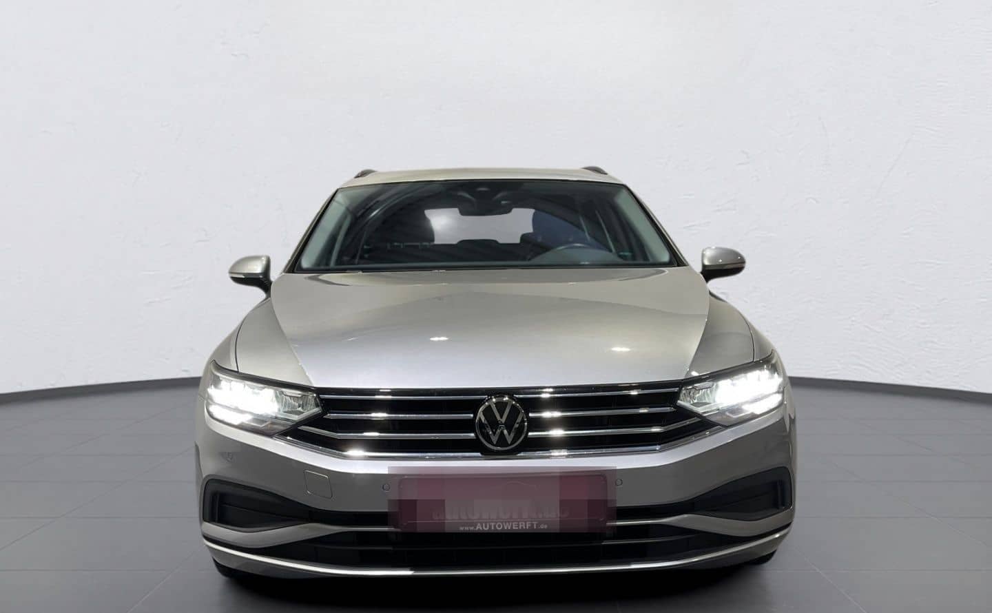 Volkswagen Passat Variant 2.0 TDI DSG LED NAVIGATION KAMERA foto 2