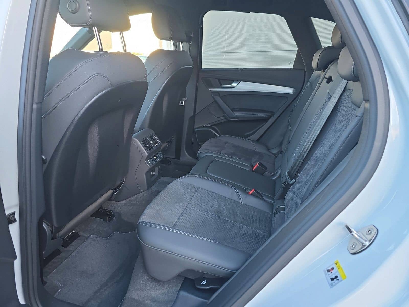 Audi Q5 50 TFSIe qu S line MATRIX AIR HuD B&O AHK foto 12