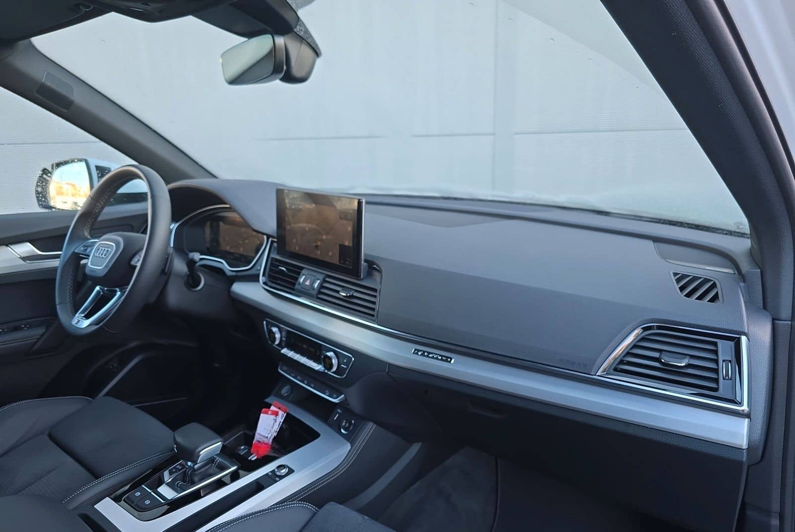 Audi Q5 50 TFSIe qu S line MATRIX AIR HuD B&O AHK foto 13