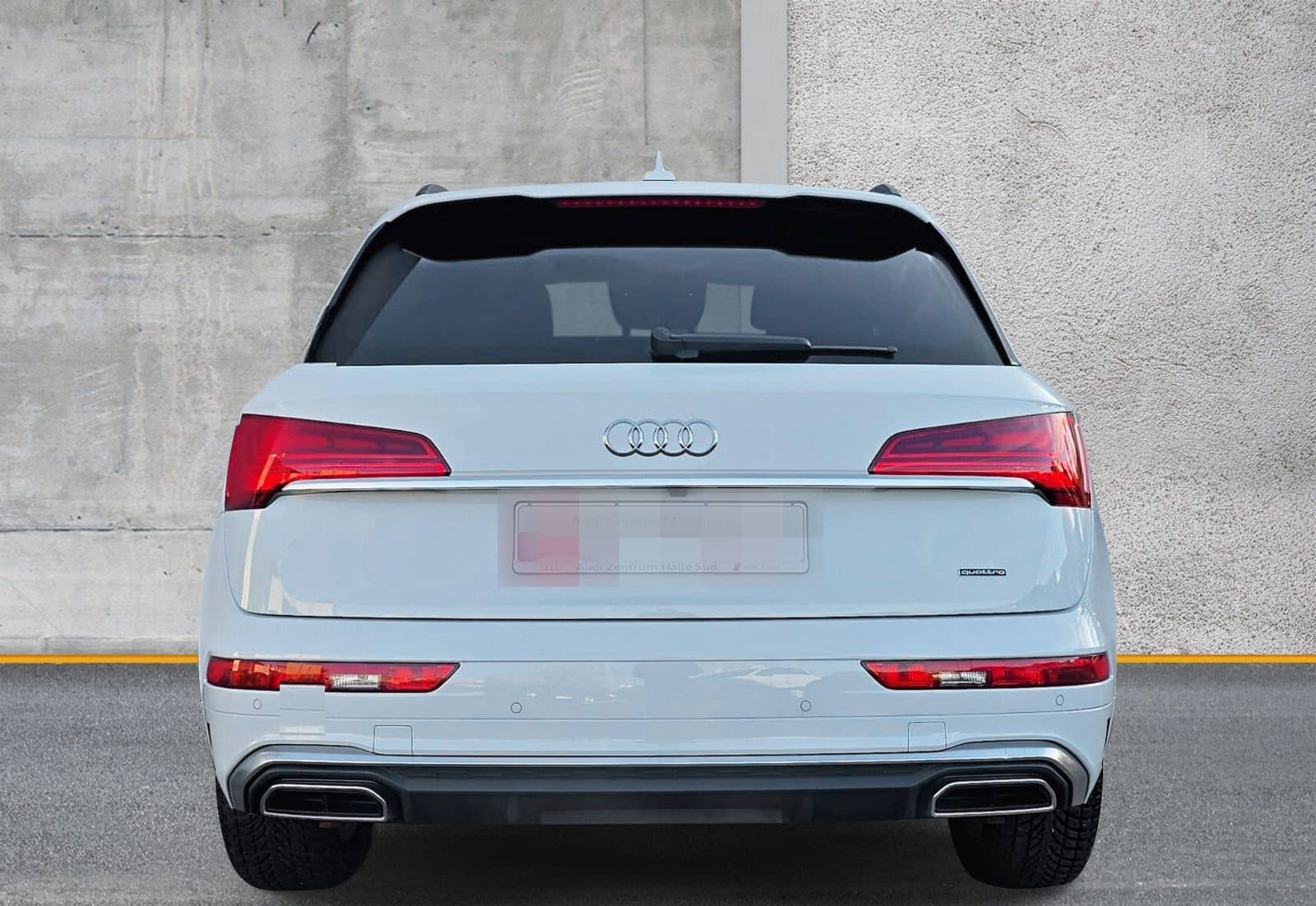 Audi Q5 50 TFSIe qu S line MATRIX AIR HuD B&O AHK foto 4