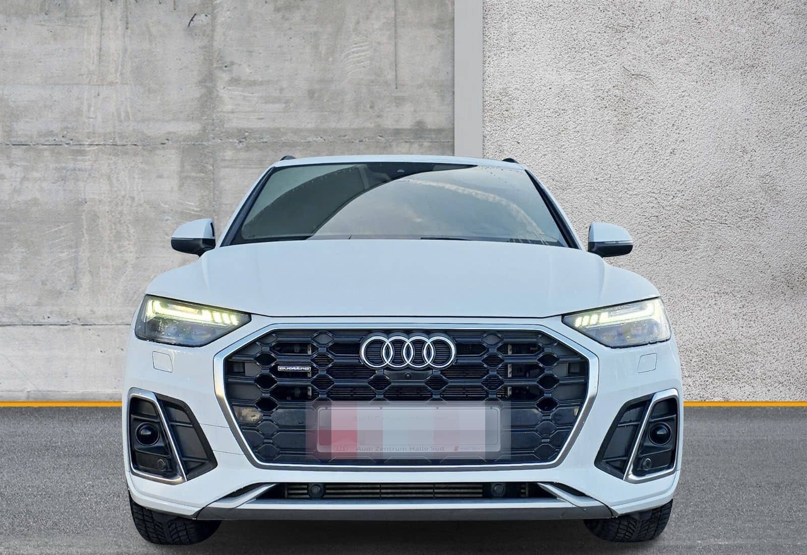 Audi Q5 50 TFSIe qu S line MATRIX AIR HuD B&O AHK foto 5