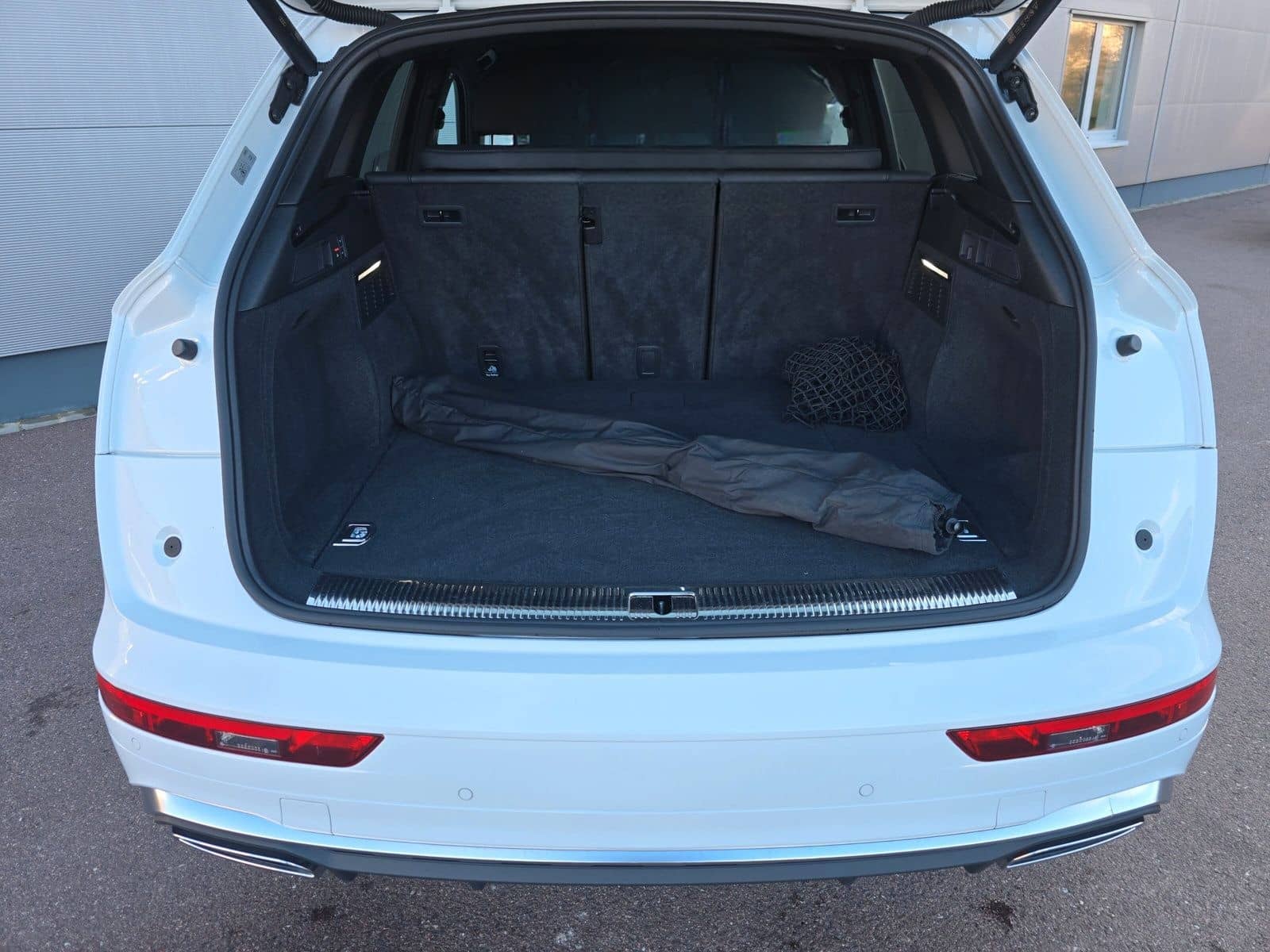 Audi Q5 50 TFSIe qu S line MATRIX AIR HuD B&O AHK foto 8