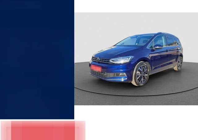 Volkswagen Touran 2.0 TDI DSG Highline AHK NAVI LED 17 foto 1