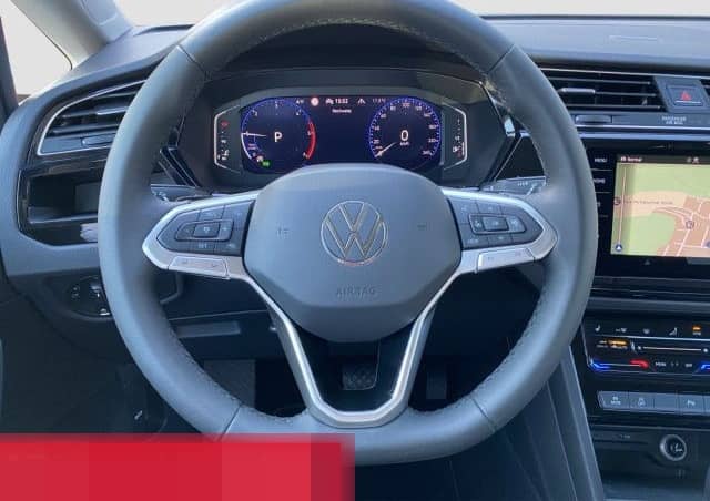 Volkswagen Touran 2.0 TDI DSG Highline AHK NAVI LED 17 foto 12