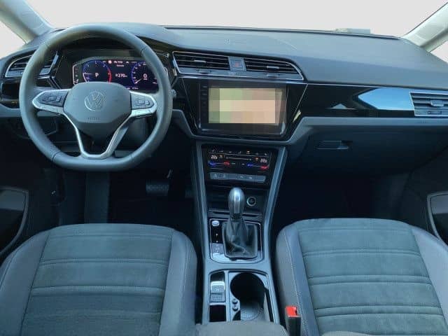 Volkswagen Touran 2.0 TDI DSG Highline AHK NAVI LED 17 foto 13