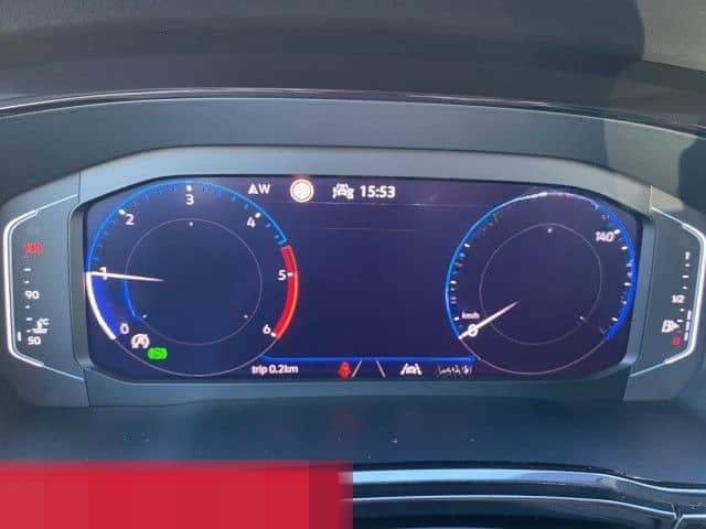 Volkswagen Touran 2.0 TDI DSG Highline AHK NAVI LED 17 foto 15