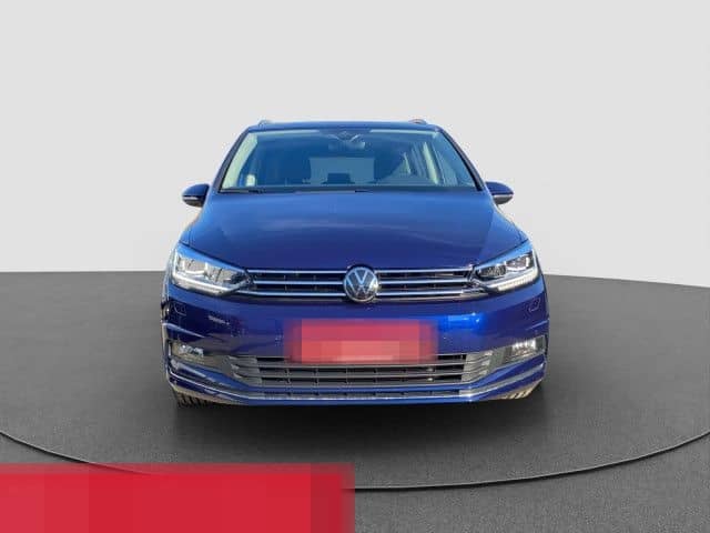 Volkswagen Touran 2.0 TDI DSG Highline AHK NAVI LED 17 foto 3