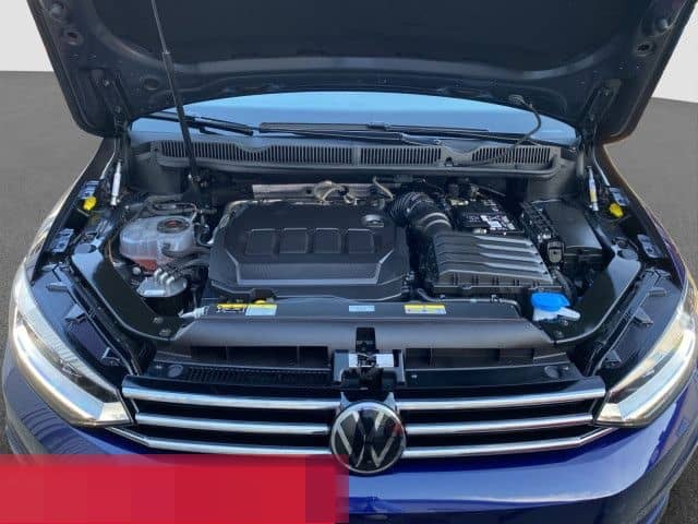 Volkswagen Touran 2.0 TDI DSG Highline AHK NAVI LED 17 foto 22